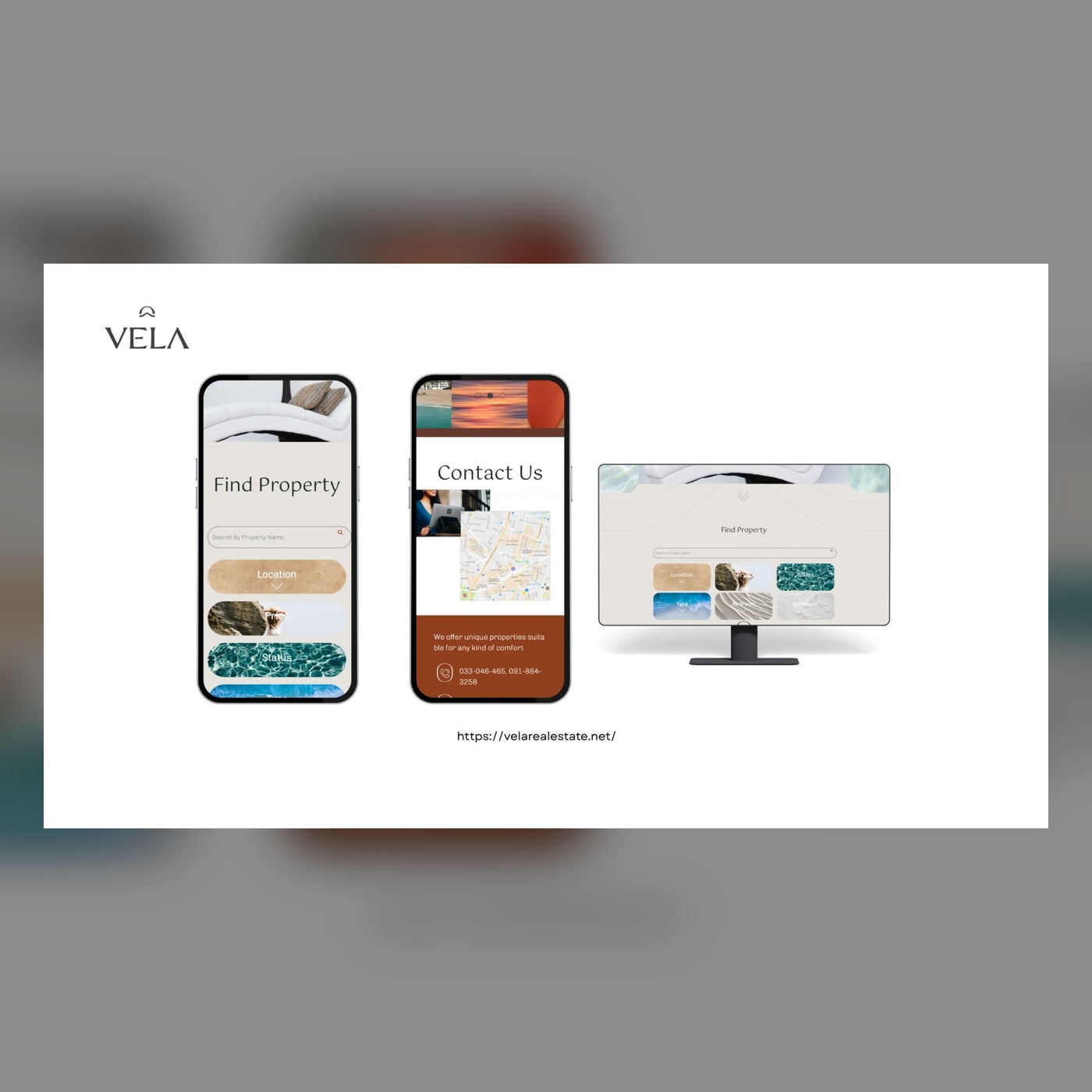 Vela Real Estate